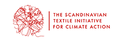 STICA, Scandinavian Textile Initiative for Climate Action logo